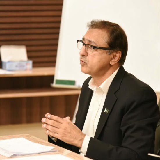 Muhammad Ali Shahzada